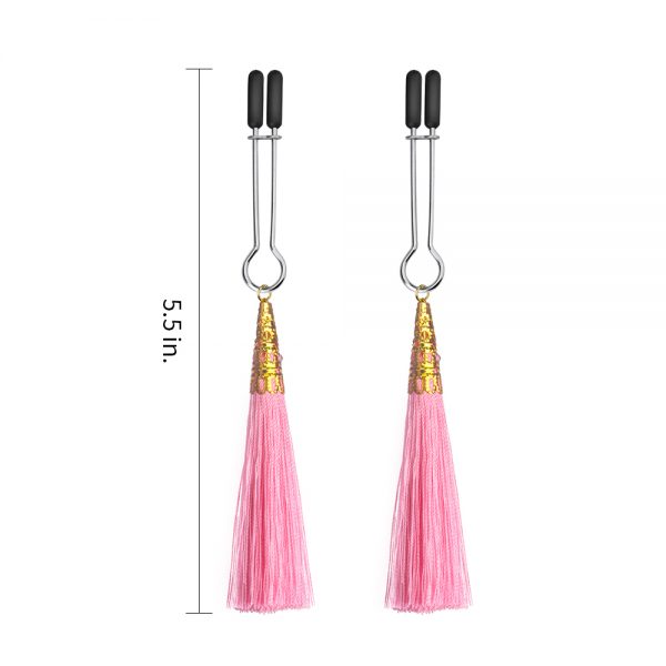 Glamour Tassel Nipple Clamp