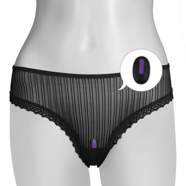 IJOY Rechargeable Remote Control vibrating panties