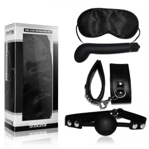 Deluxe Bondage Kit