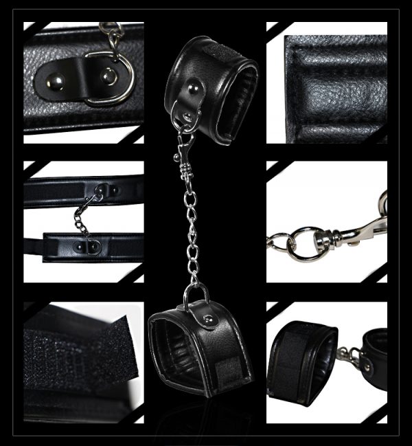 Deluxe Bondage Kit