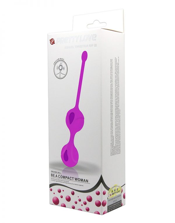 Pretty Love Kegel Tighten Up 2