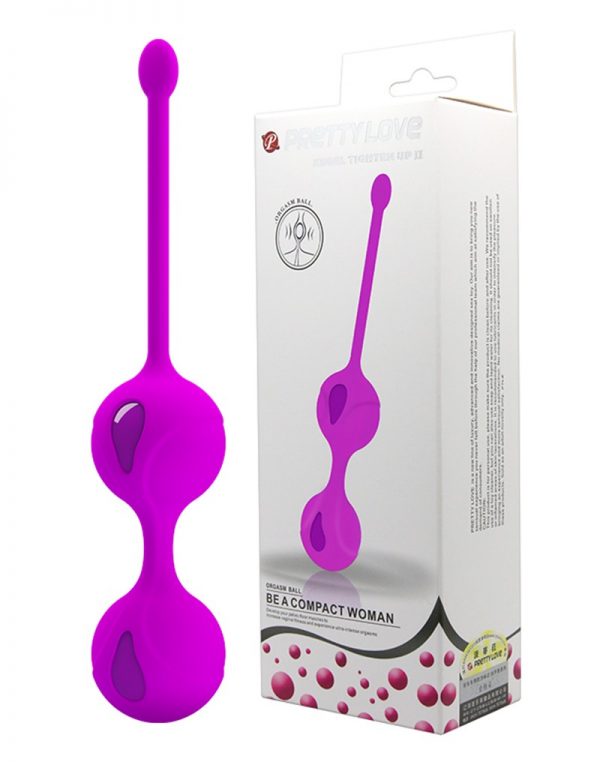 Pretty Love Kegel Tighten Up 2