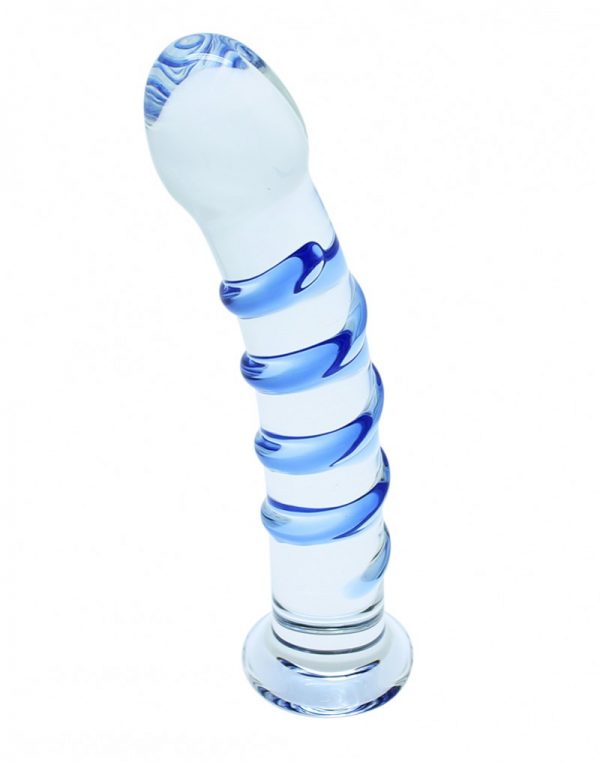 Sensual Glass - Dildo Fay