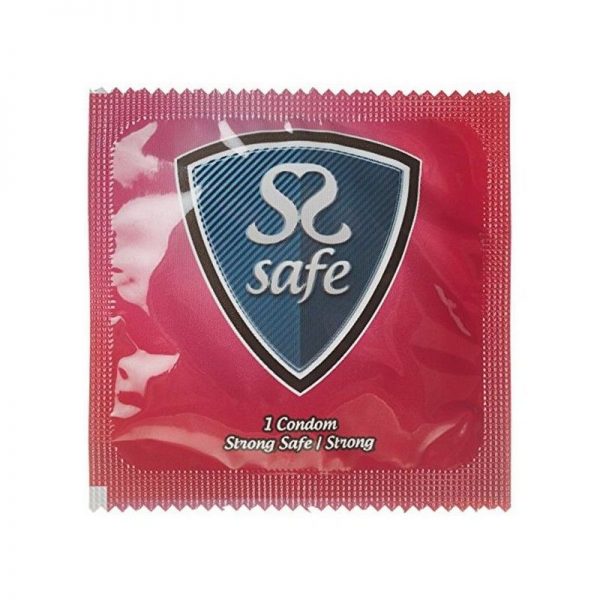 Safe Strong Condoms 72 Pcs