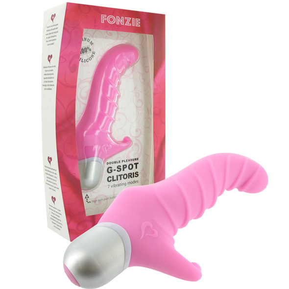 Feelz Toys Fonzie G-Spot Vibrator Pink