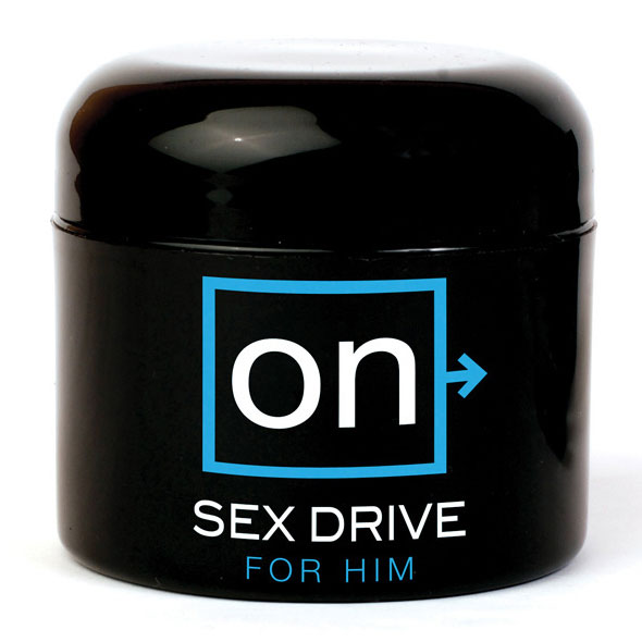 Sensuva ON Sex Drive Testosterone Booster Cream For Him