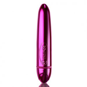 Rocks Off Ro-Mona 10 Speed Bullet Vibrator Purple