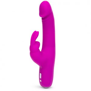 Happy Rabbit Realistic Rechargeable Rabbit Vibrator