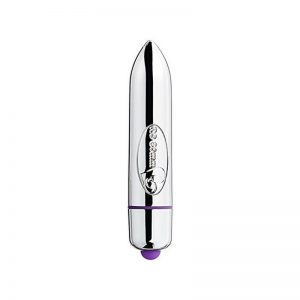 Rocks Off - Ro-80mm Bullet Vibrator Chrome