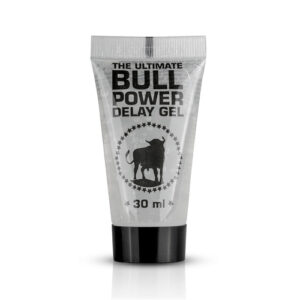 Cobeco Pharma - The Ultimate Bull Power Delay Gel