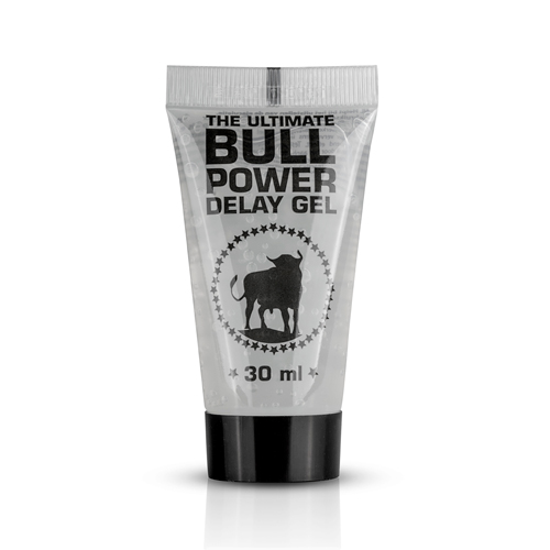 Cobeco Pharma - The Ultimate Bull Power Delay Gel