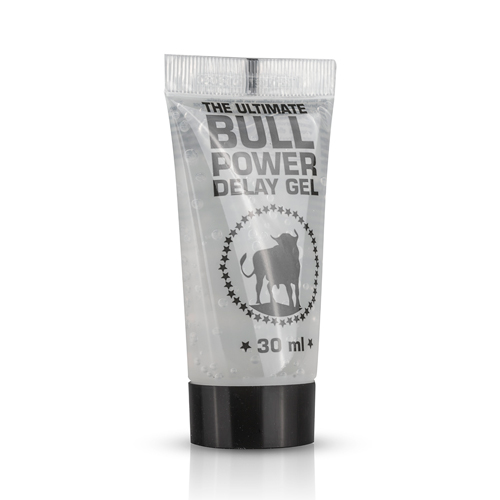 Cobeco Pharma - The Ultimate Bull Power Delay Gel - Image 2
