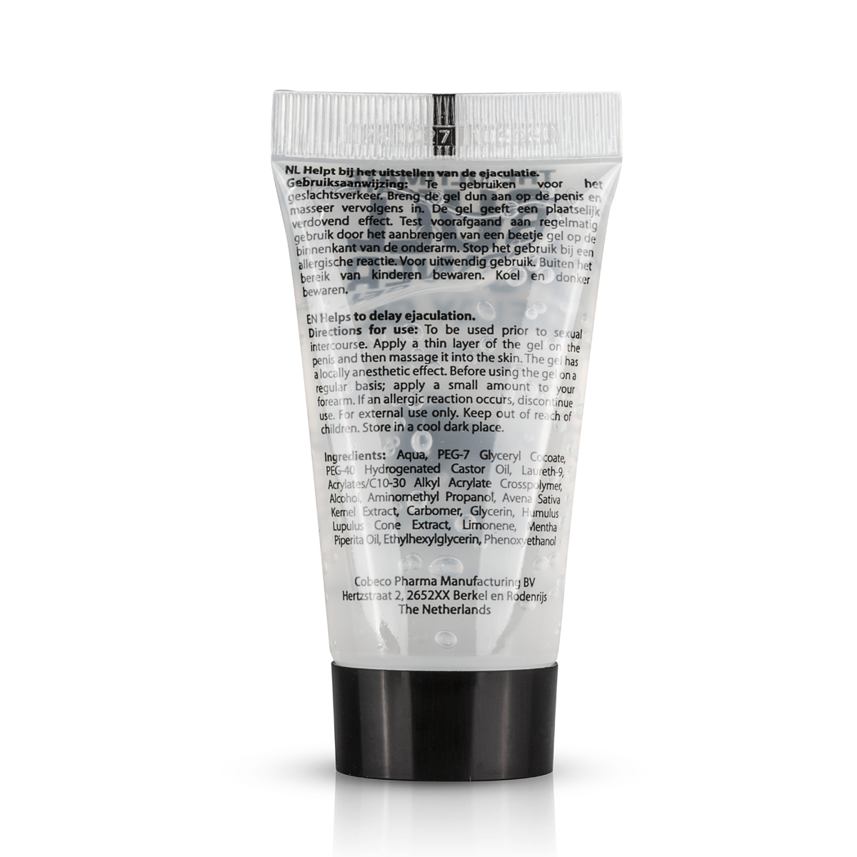 Cobeco Pharma - The Ultimate Bull Power Delay Gel - Image 3