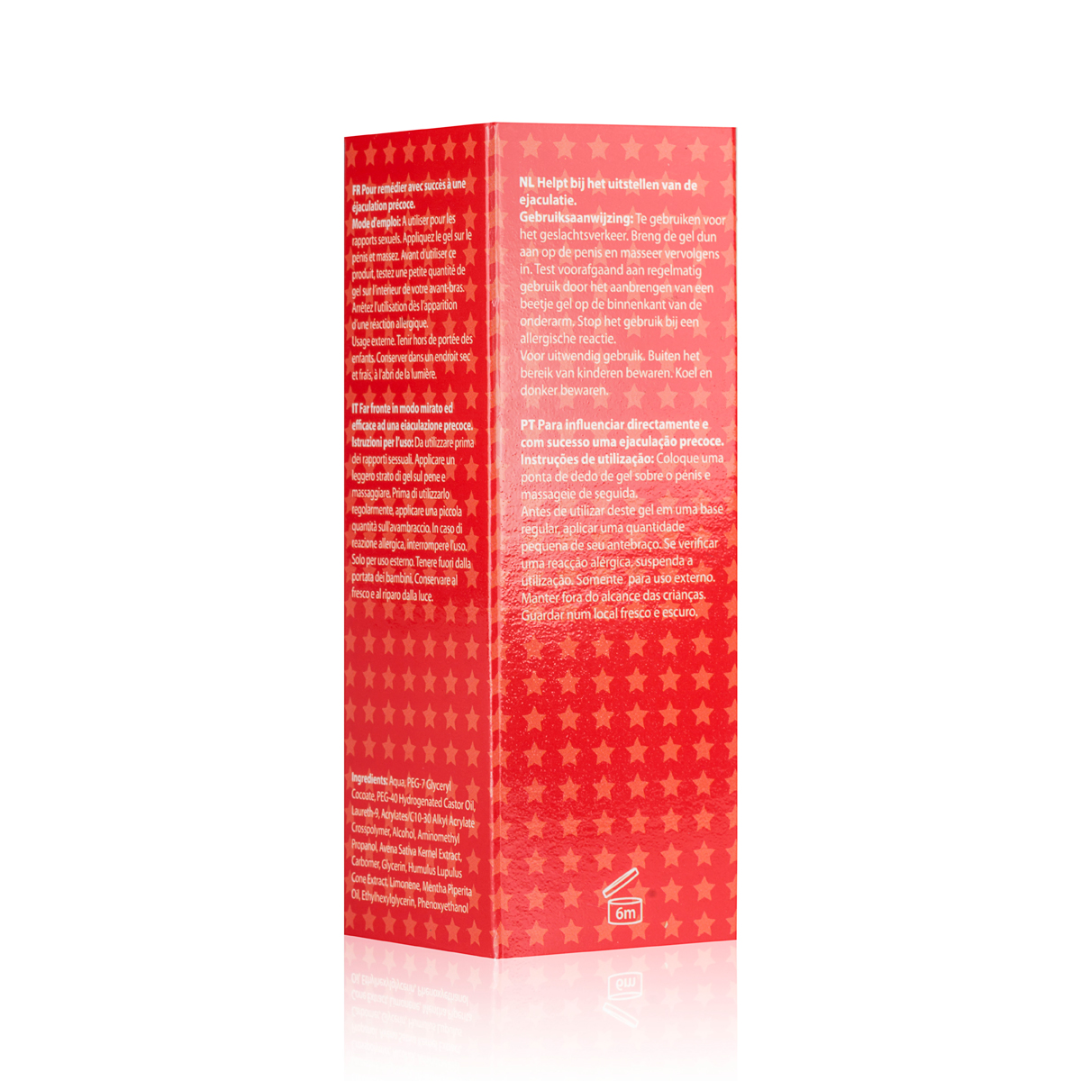 Cobeco Pharma - The Ultimate Bull Power Delay Gel - Image 5
