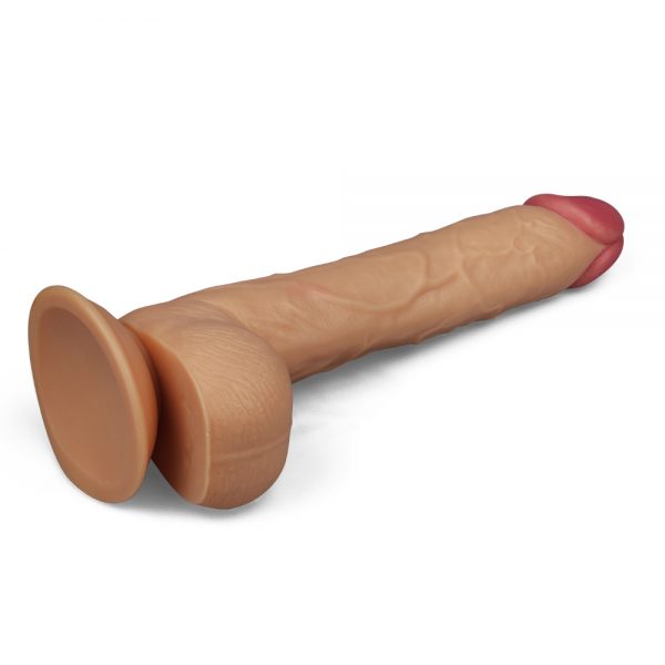 Lovetoy - 10" Legendary King Sized Realistic Dildo - Image 4
