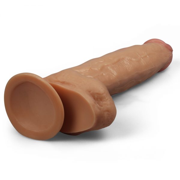 11" Legendary King Sized Realistic Dildo - Image 6