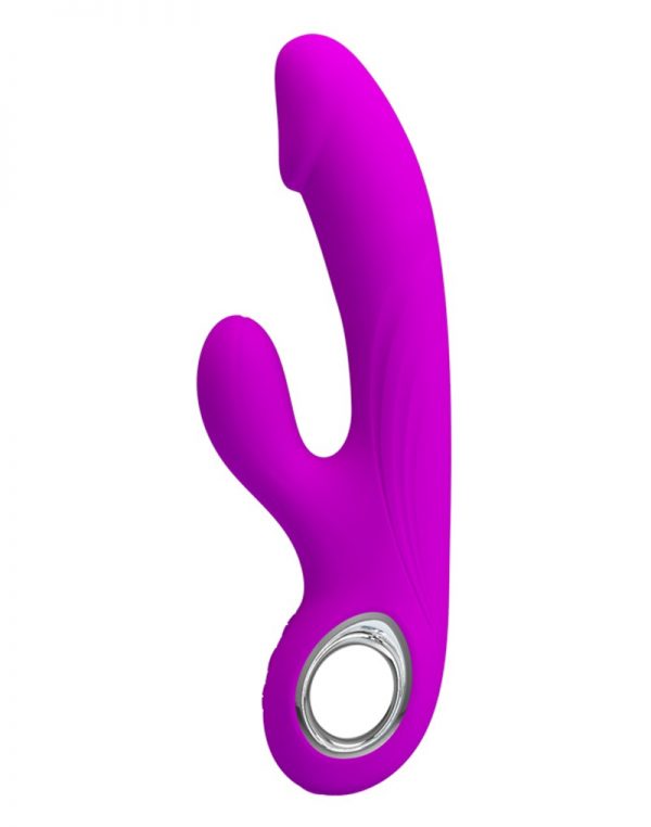 Pretty Love - Gordon Rabbit Rechargeable Dildo Vibrator - Image 4