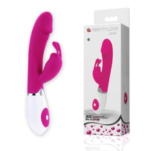 Pretty Love - Gene Realistic Rabbit Vibrator