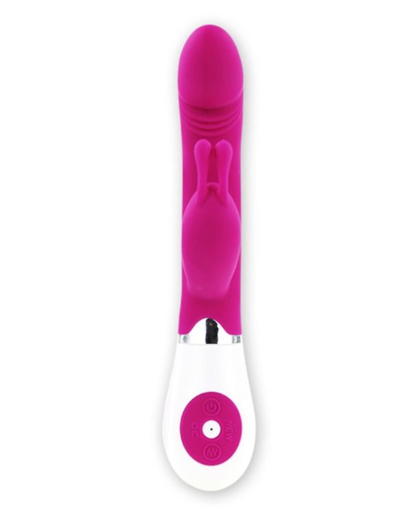 Pretty Love - Gene Realistic Rabbit Vibrator - Image 4