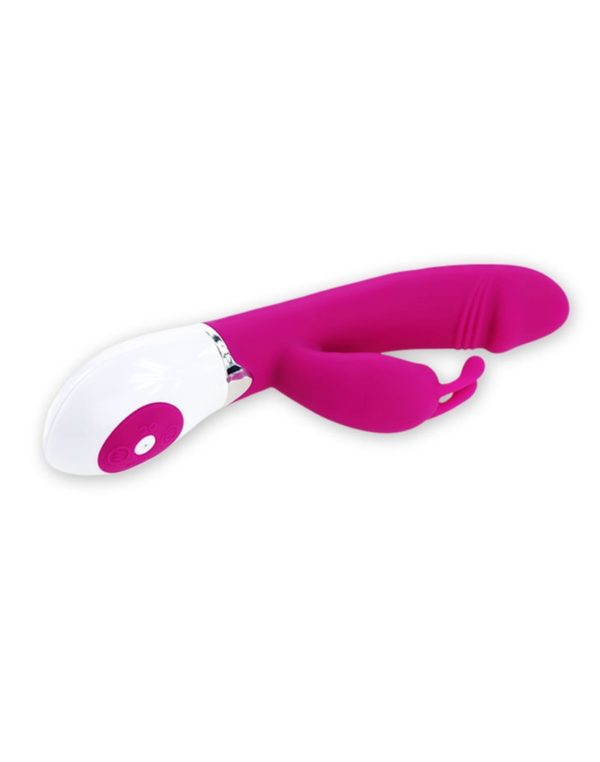 Pretty Love - Gene Realistic Rabbit Vibrator - Image 3