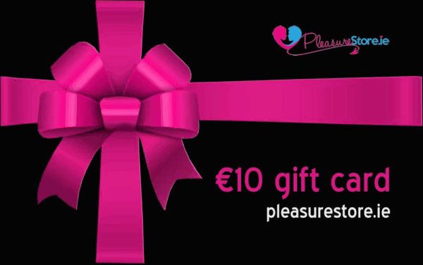 PleasureStore Gift Voucher €10