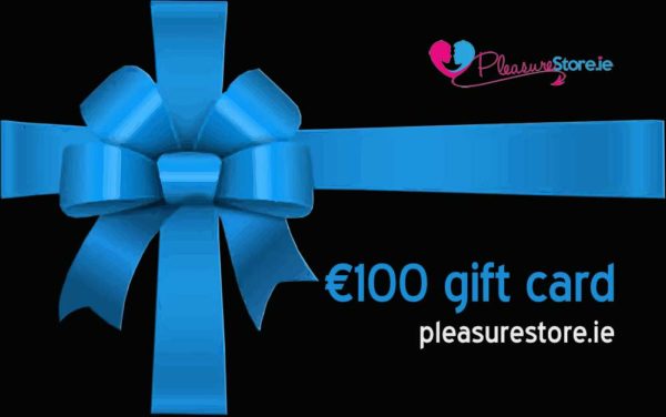 PleasureStore Gift Voucher €100