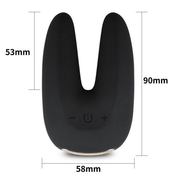 O-Sensual Rapture Twin Rechargeable Vibrator - Image 3
