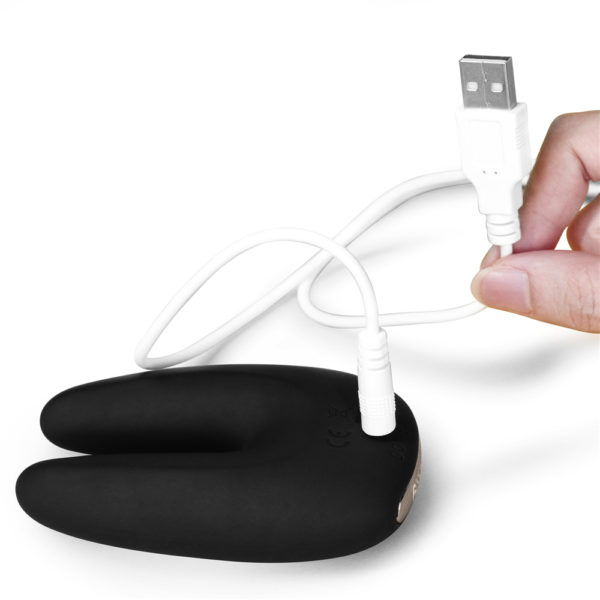 O-Sensual Rapture Twin Rechargeable Vibrator - Image 7