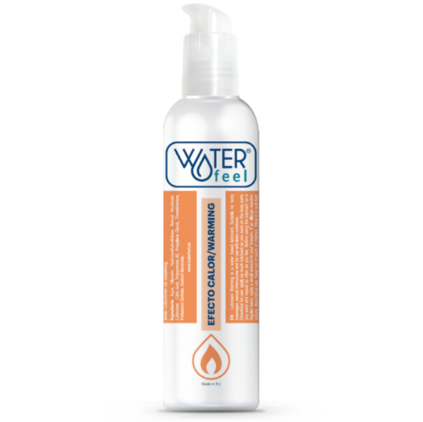 Waterfeel Warming Lubricant 150ml