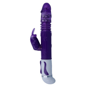 Intense Estuard Rabbit Vibrator Purple