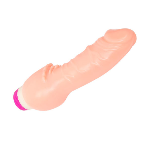 Baile Waves Of Pleasure Realistic 7.6 Inch Dildo Vibrator - Image 3