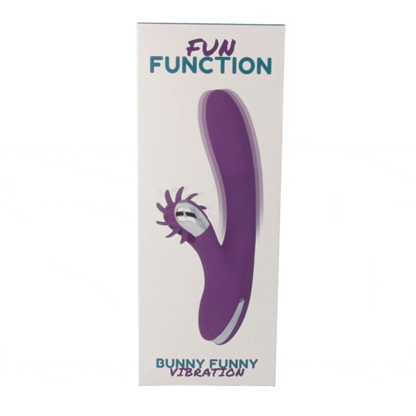 Fun Function Bunny Funny Vibration - Image 3