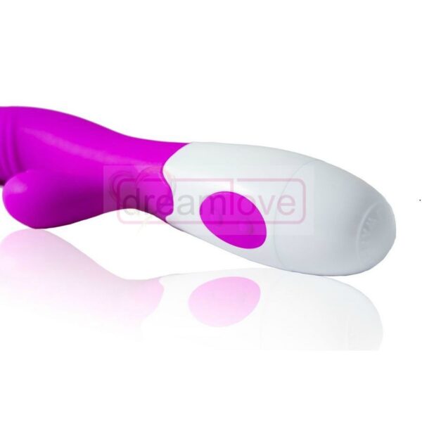Pretty Love - Flirtation Snappy Rabbit Vibrator - Image 6