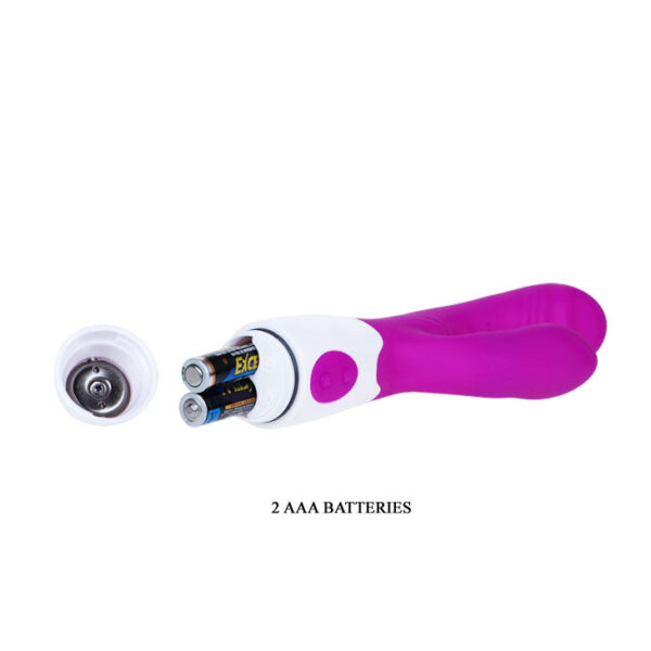 Pretty Love Flirtation - Andre Rabbit Vibrator Purple - Image 7