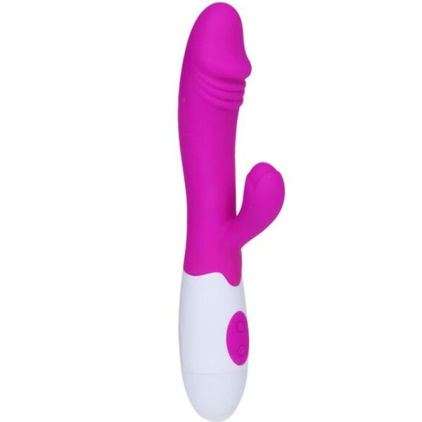 Pretty Love - Flirtation Snappy Rabbit Vibrator - Image 2