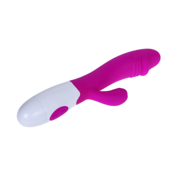 Pretty Love - Flirtation Snappy Rabbit Vibrator - Image 3