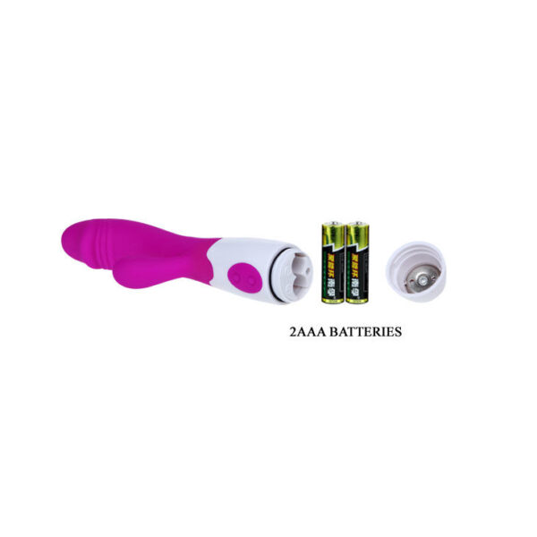 Pretty Love - Flirtation Snappy Rabbit Vibrator - Image 8