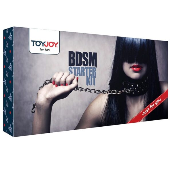 Toyjoy BDSM Starter Gift Set