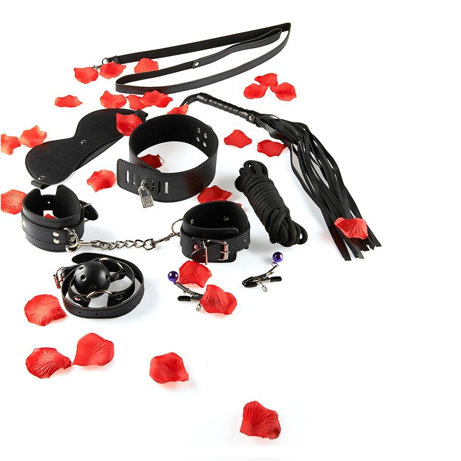 Toyjoy Bdsm Starter T Set Pleasurestore Ireland