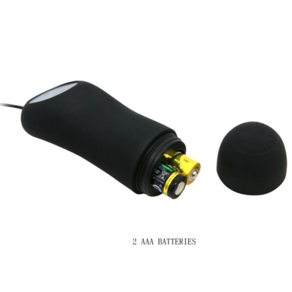 Pretty Love Bottom - Remote 12 Speed Silicone Vibrating Anal Plug - Image 8