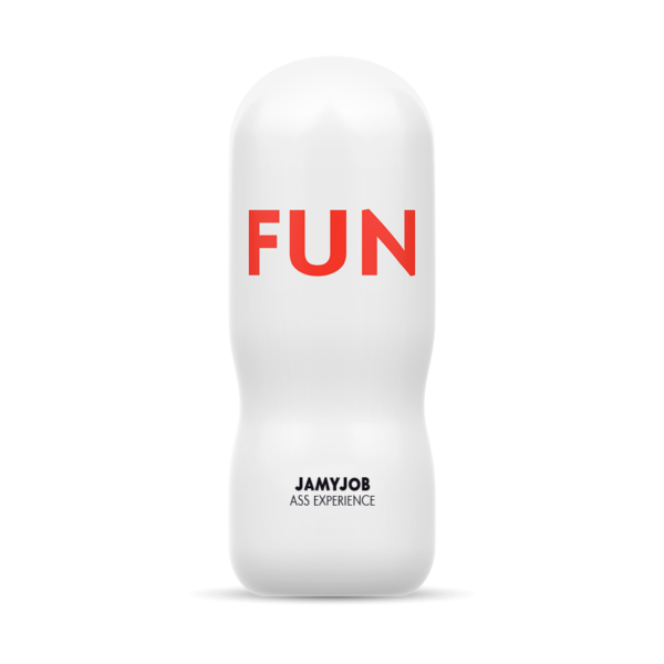 Jamyjob - Discreet Pussy Experience Masturbator - Image 5