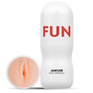 Jamyjob - Discreet Pussy Experience Masturbator