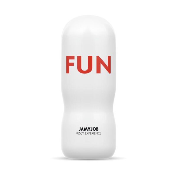 Jamyjob - Discreet Pussy Experience Masturbator - Image 5