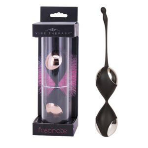 Vibe Therapy - Fascinate Limited Edition Black & Silver