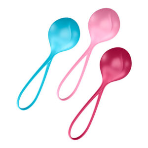 Satisfyer Balls C03 Single 3 Piece Training Set