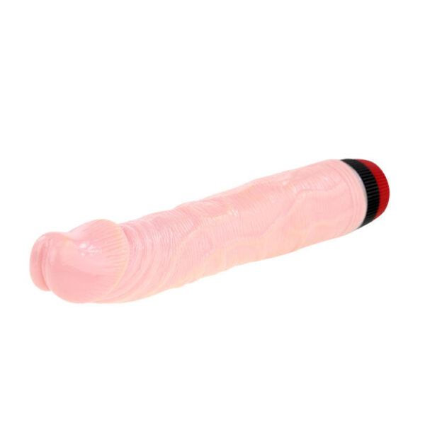 Baile Rocking Dong Dildo Vibrator Cyber Skin - Image 3