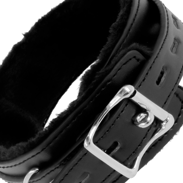 Darkness Soft Padded Locking Posture Collar - Image 2