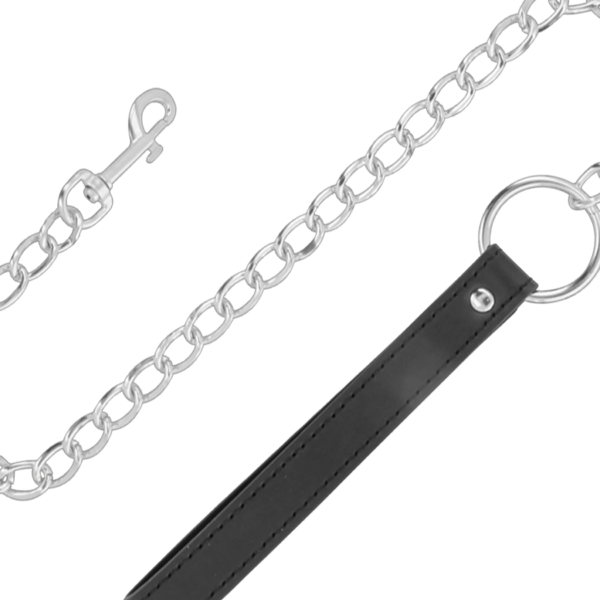 Darkness Soft Padded Locking Posture Collar - Image 3