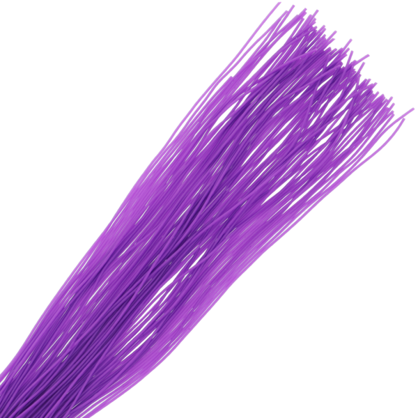 Darkness Purple Flogger - Image 2