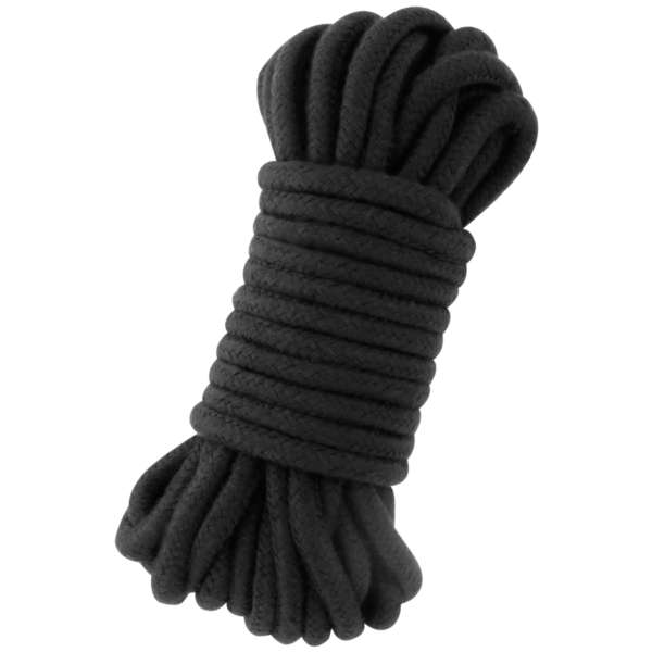 Darkness Kinbaku Rope Black 10m - Image 3